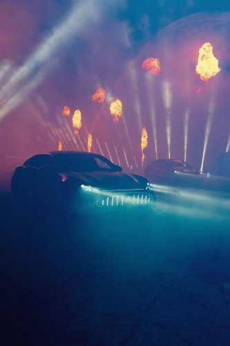 Impressionen &amp; Video zur Mercedes-AMG GT 4-Türer Weltpremiere