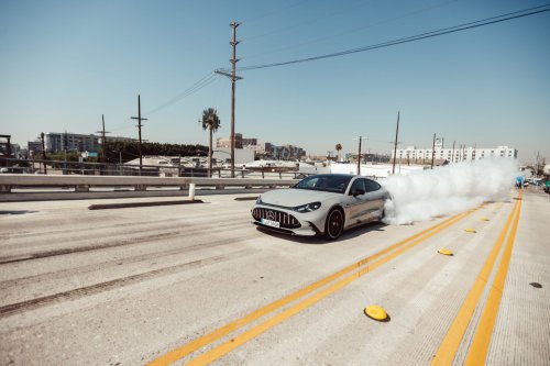 Mercedes-AMG GT, Impressionen & Video zur Mercedes-AMG GT 4-Türer Weltpremiere