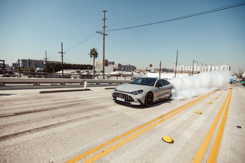 Mercedes-AMG GT, Impressionen & Video zur Mercedes-AMG GT 4-Türer Weltpremiere