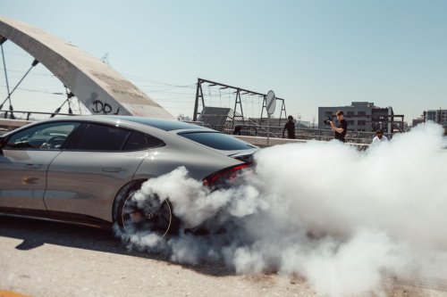 Mercedes-AMG GT, Impressionen & Video zur Mercedes-AMG GT 4-Türer Weltpremiere
