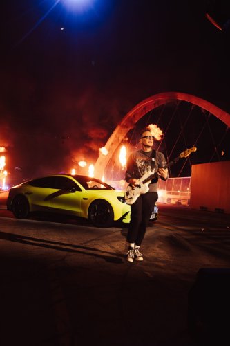 Impressionen &amp; Video zur Mercedes-AMG GT 4-Türer Weltpremiere