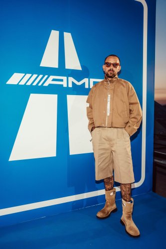 Impressionen &amp; Video zur Mercedes-AMG GT 4-Türer Weltpremiere
