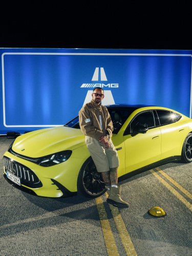 Impressionen &amp; Video zur Mercedes-AMG GT 4-Türer Weltpremiere