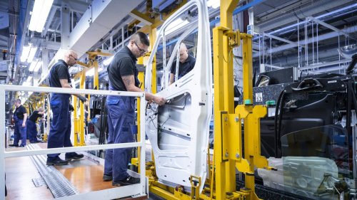 Mercedes, KNDS zeigt Interesse an Mercedes-Werk in Ludwigsfelde