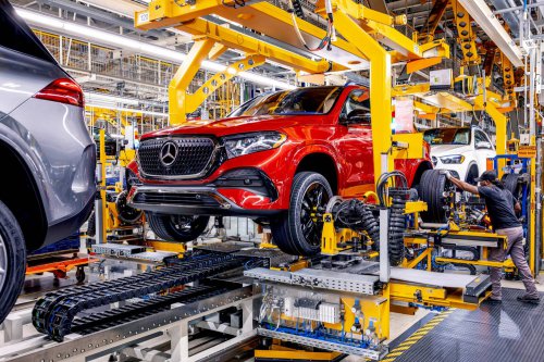 Politischer Druck aus Washington: Warum Mercedes in den USA plötzlich zum Risiko wird