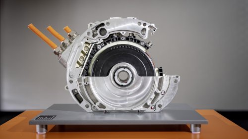Mercedes-AMG GT, Revolutionärer neuer Elektroantrieb im Mercedes-AMG GT 4-Türer Coupé