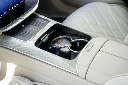 Exklusive Einblicke auf die neue Mercedes-Benz S-Klasse GUARD
