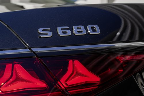 Exklusive Einblicke auf die neue Mercedes-Benz S-Klasse GUARD