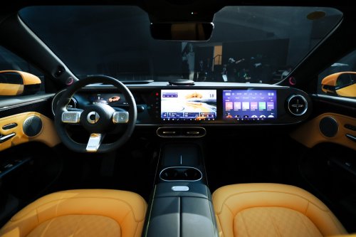 smart #6 startet am 11. Juni in China – ab 28.000 US-Dollar