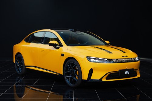 smart #6 startet am 11. Juni in China – ab 28.000 US-Dollar