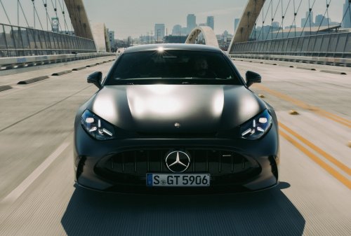 Mercedes-AMG GT, Tickets sichern: Mercedes-AMG zeigt den neuen GT 4-Türer in Sindelfingen