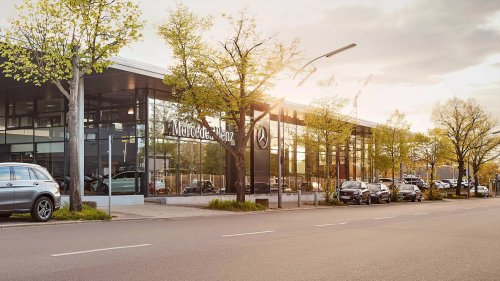 Mercedes-Benz, Verkauf der Mercedes-Benz Niederlassung Berlin-Brandenburg: Was aus den Jobs wird