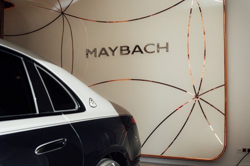 Mercedes-Maybach eröffnet erstes Maybach Atelier Europas in Warschau