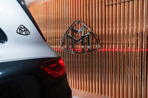 Maybach, Mercedes-Maybach eröffnet erstes Maybach Atelier Europas in Warschau