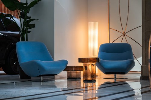 Mercedes-Maybach eröffnet erstes Maybach Atelier Europas in Warschau