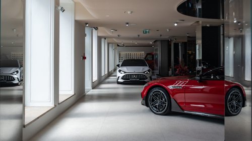 Mercedes-Maybach eröffnet erstes Maybach Atelier Europas in Warschau
