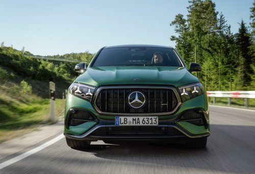 Mercedes-AMG modernisiert GLE 63 S und GLS 63 mit neuem V8-Motor