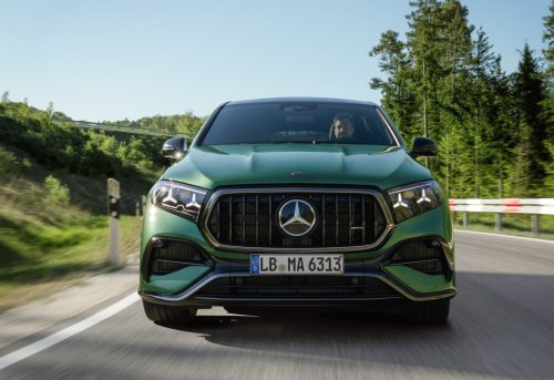 Mercedes-AMG modernisiert GLE 63 S und GLS 63 mit neuem V8-Motor