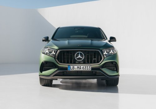 Mercedes-AMG modernisiert GLE 63 S und GLS 63 mit neuem V8-Motor