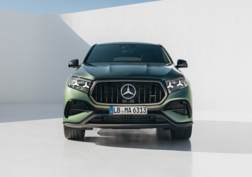 Mercedes-AMG modernisiert GLE 63 S und GLS 63 mit neuem V8-Motor