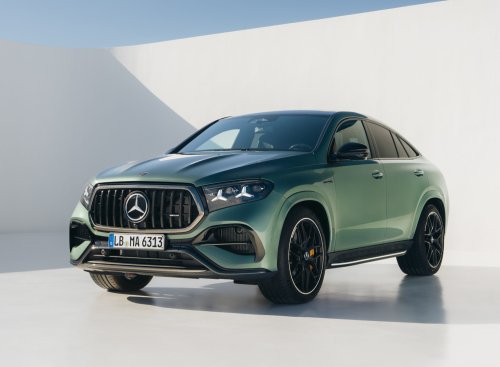 Mercedes-AMG modernisiert GLE 63 S und GLS 63 mit neuem V8-Motor