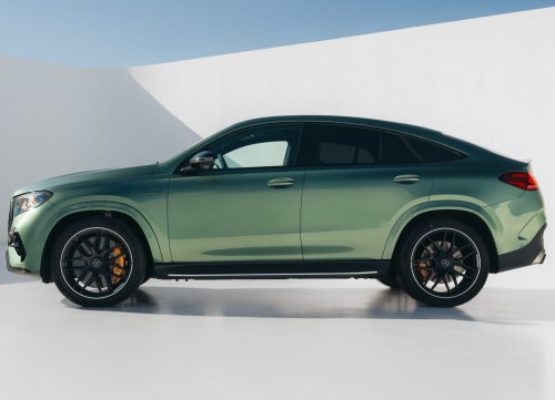 Mercedes-AMG modernisiert GLE 63 S und GLS 63 mit neuem V8-Motor
