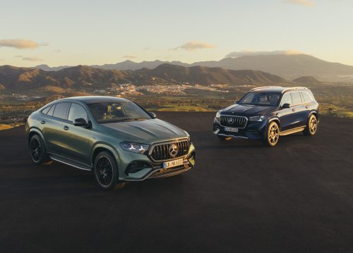 Mercedes-AMG modernisiert GLE 63 S und GLS 63 mit neuem V8-Motor