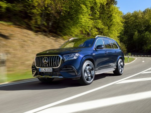 Mercedes-AMG modernisiert GLE 63 S und GLS 63 mit neuem V8-Motor