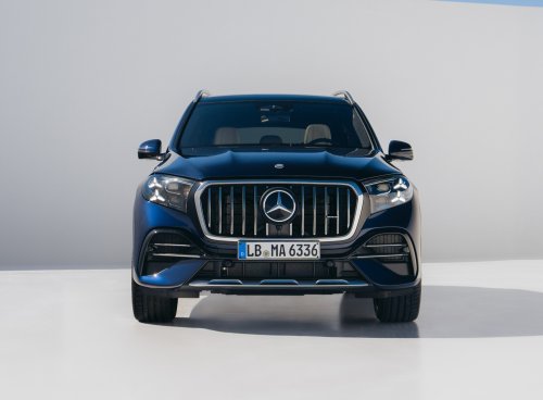 Mercedes-AMG modernisiert GLE 63 S und GLS 63 mit neuem V8-Motor