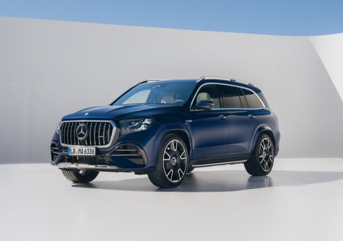 Mercedes-AMG modernisiert GLE 63 S und GLS 63 mit neuem V8-Motor