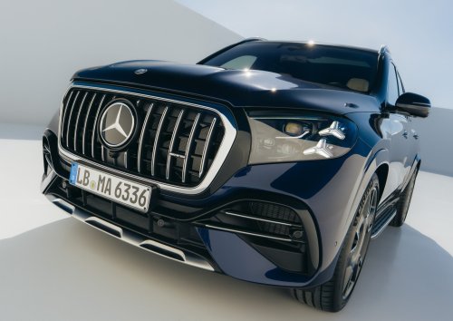 Mercedes-AMG modernisiert GLE 63 S und GLS 63 mit neuem V8-Motor