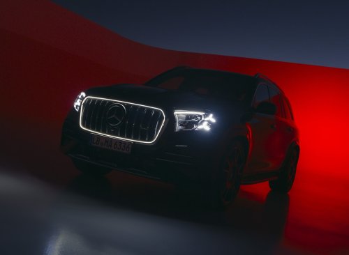 Mercedes-AMG modernisiert GLE 63 S und GLS 63 mit neuem V8-Motor