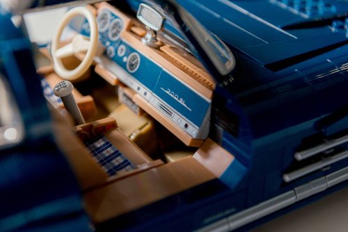 Mercedes-Benz, Mercedes-Benz SL, Mercedes-Benz 300 SL Bausatz von Mattel so günstig wie nie