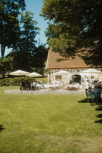 Mercedes-Benz Classic bei „The Aurora“ in Schweden
