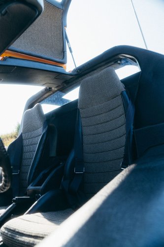 Mercedes-Benz Classic bei „The Aurora“ in Schweden