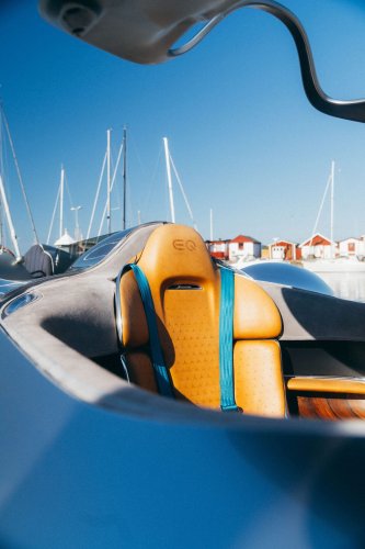 Mercedes-Benz Classic bei „The Aurora“ in Schweden
