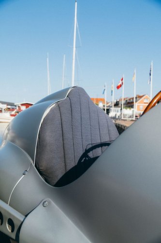 Mercedes-Benz Classic bei „The Aurora“ in Schweden