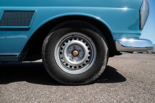 Mercedes-Benz Classic bei „The Aurora“ in Schweden