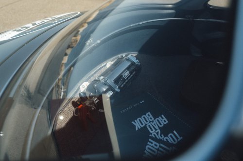 Mercedes-Benz Classic bei „The Aurora“ in Schweden