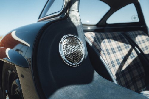Mercedes-Benz Classic bei „The Aurora“ in Schweden