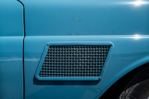 Mercedes-Benz Classic bei „The Aurora“ in Schweden