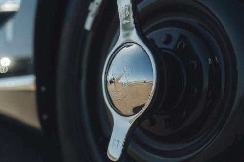 Mercedes-Benz Classic bei „The Aurora“ in Schweden