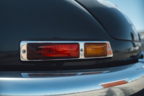 Mercedes-Benz Classic bei „The Aurora“ in Schweden