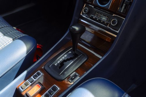 Mercedes-Benz Classic bei „The Aurora“ in Schweden