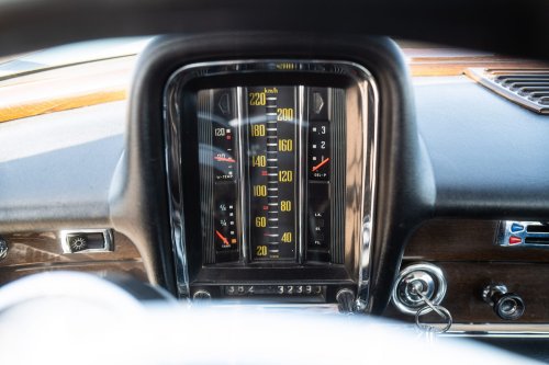 Mercedes-Benz Classic bei „The Aurora“ in Schweden