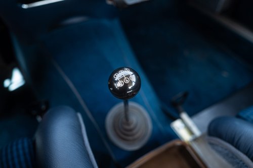Mercedes-Benz Classic bei „The Aurora“ in Schweden