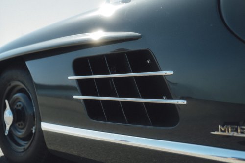 Mercedes-Benz Classic bei „The Aurora“ in Schweden