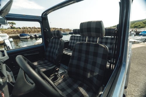 Mercedes-Benz Classic bei „The Aurora“ in Schweden