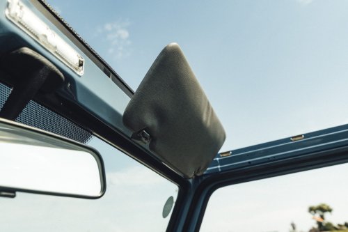 Mercedes-Benz Classic bei „The Aurora“ in Schweden