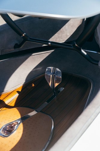 Mercedes-Benz Classic bei „The Aurora“ in Schweden